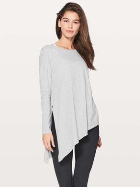 Lululemon To the Point Long Sleeve